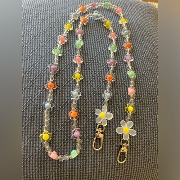 Purse Strap/Chain Candy Colored - Picture 4 of 4